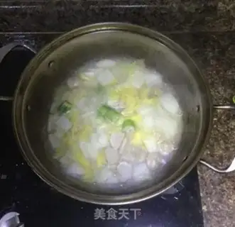 Make Pollfish soup step 5