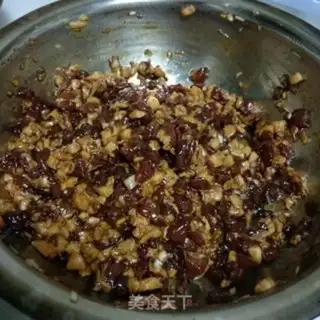 Make Pork dumplings step 2