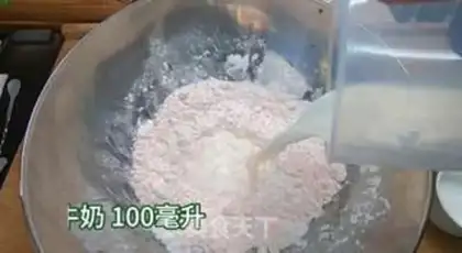 Make Snack and rice step 2