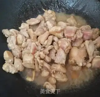 Make Curry chicken step 3