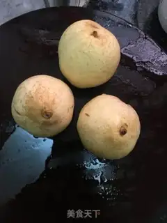 Make Pear-free figs step 0