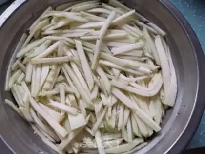 Make Garlic cheese step 0