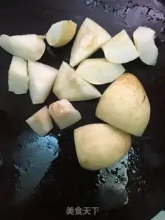 Make Pear-free figs step 1