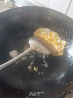 Make Hunan fried powder step 1