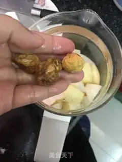 Make Pear-free figs step 3