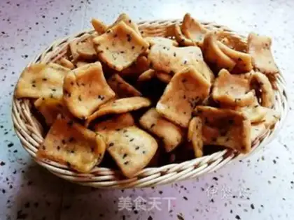 Make Homemade snacks step 7