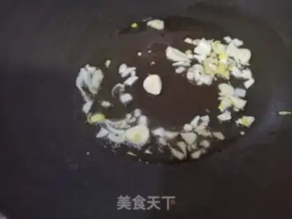 Make Garlic cheese step 3