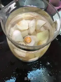 Make Pear-free figs step 4