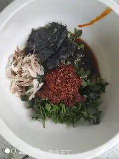 Make The veggie dumplings step 5
