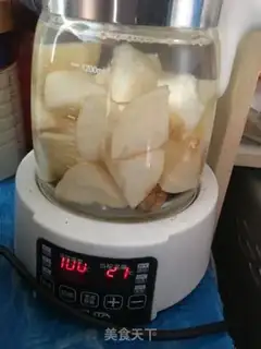 Make Pear-free figs step 5