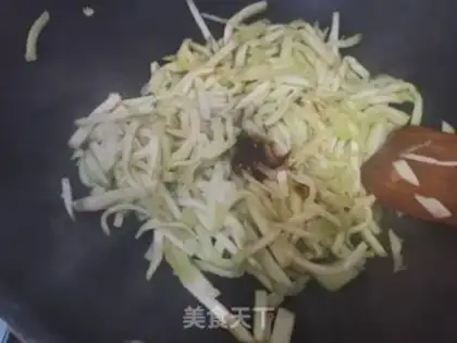 Make Garlic cheese step 4