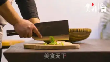 Make Green tofu step 2