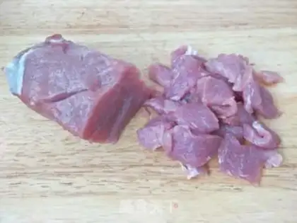Make Celery and sashimi step 8