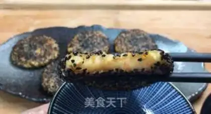 Make Snack and rice step 9