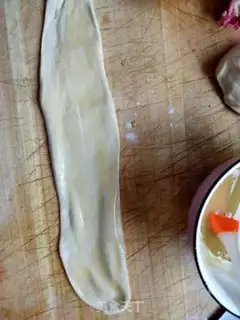 Make Hand grab cake step 6
