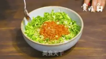 Make Green tofu step 4