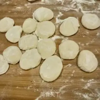 Make Pork dumplings step 10