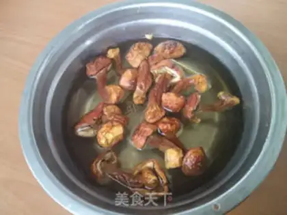 Make Chicken soup step 0