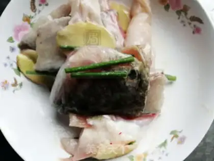 Make Not spicy sourfish step 3