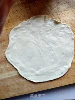 Make Hand grab cake step 8