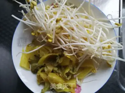 Make Not spicy sourfish step 4