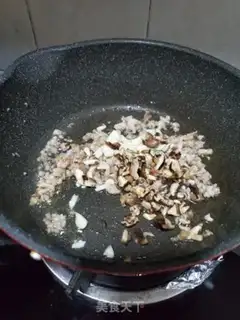 Make The last of the mushrooms step 5