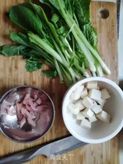 Make Shrimp soup step 0
