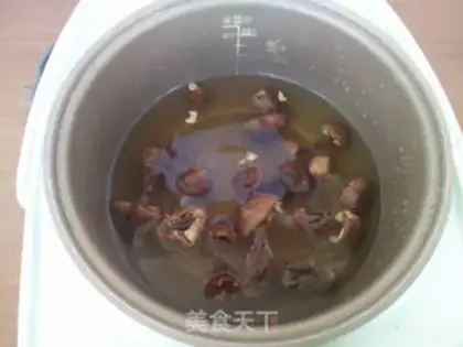 Make Chicken soup step 2