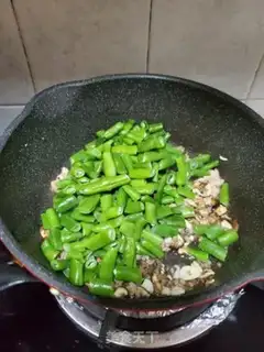 Make The last of the mushrooms step 6