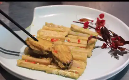 Make Taste abalone step 9