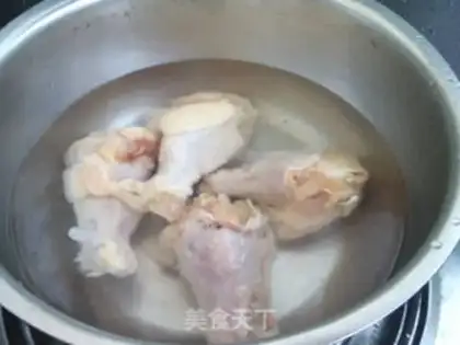 Make Chicken soup step 3