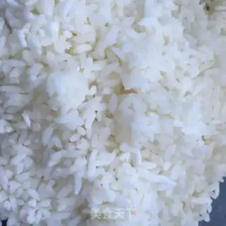 Make Curry egg fried rice step 0
