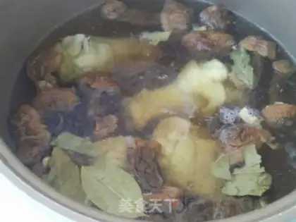 Make Chicken soup step 4