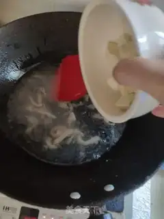 Make Shrimp soup step 3