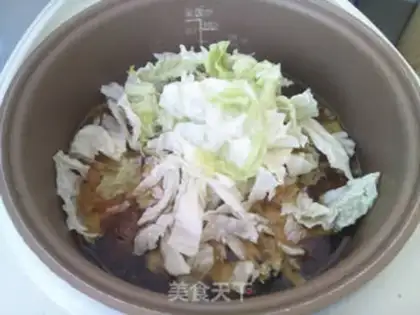 Make Chicken soup step 6