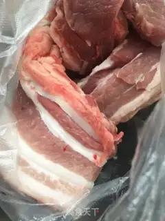 Make Spring meat step 0