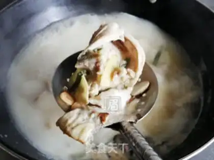 Make Not spicy sourfish step 8