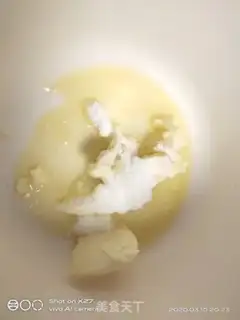 Make Perfect pumpkin pie step 2