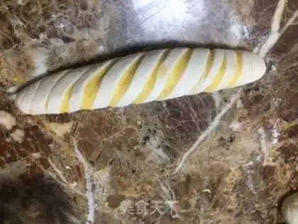 Make caterpillar step 1