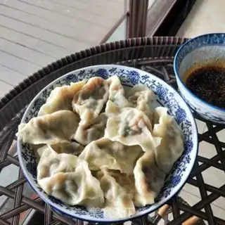 Make Pork dumplings step 15