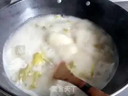 Make Not spicy sourfish step 9