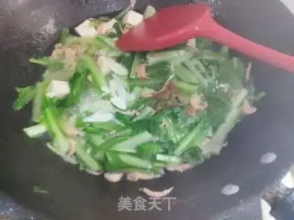 Make Shrimp soup step 6