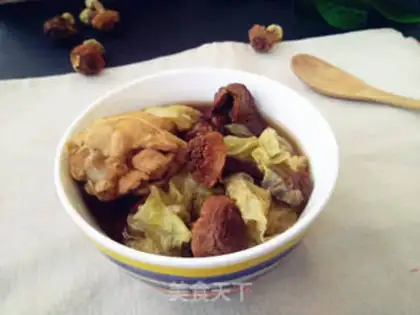 Make Chicken soup step 8