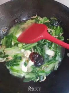 Make Shrimp soup step 7
