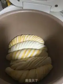 Make caterpillar step 2