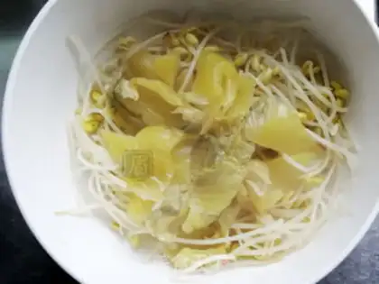 Make Not spicy sourfish step 10