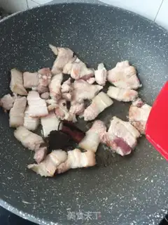 Make Spring meat step 3