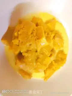 Make Perfect pumpkin pie step 5