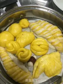 Make caterpillar step 4