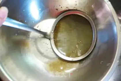 Make Pork soup step 2